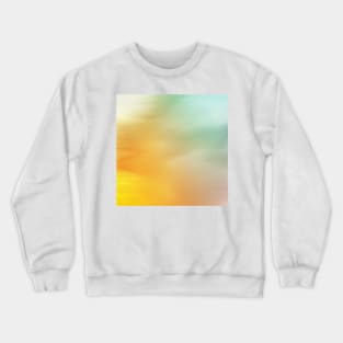 Watercolor Abstract Art Crewneck Sweatshirt